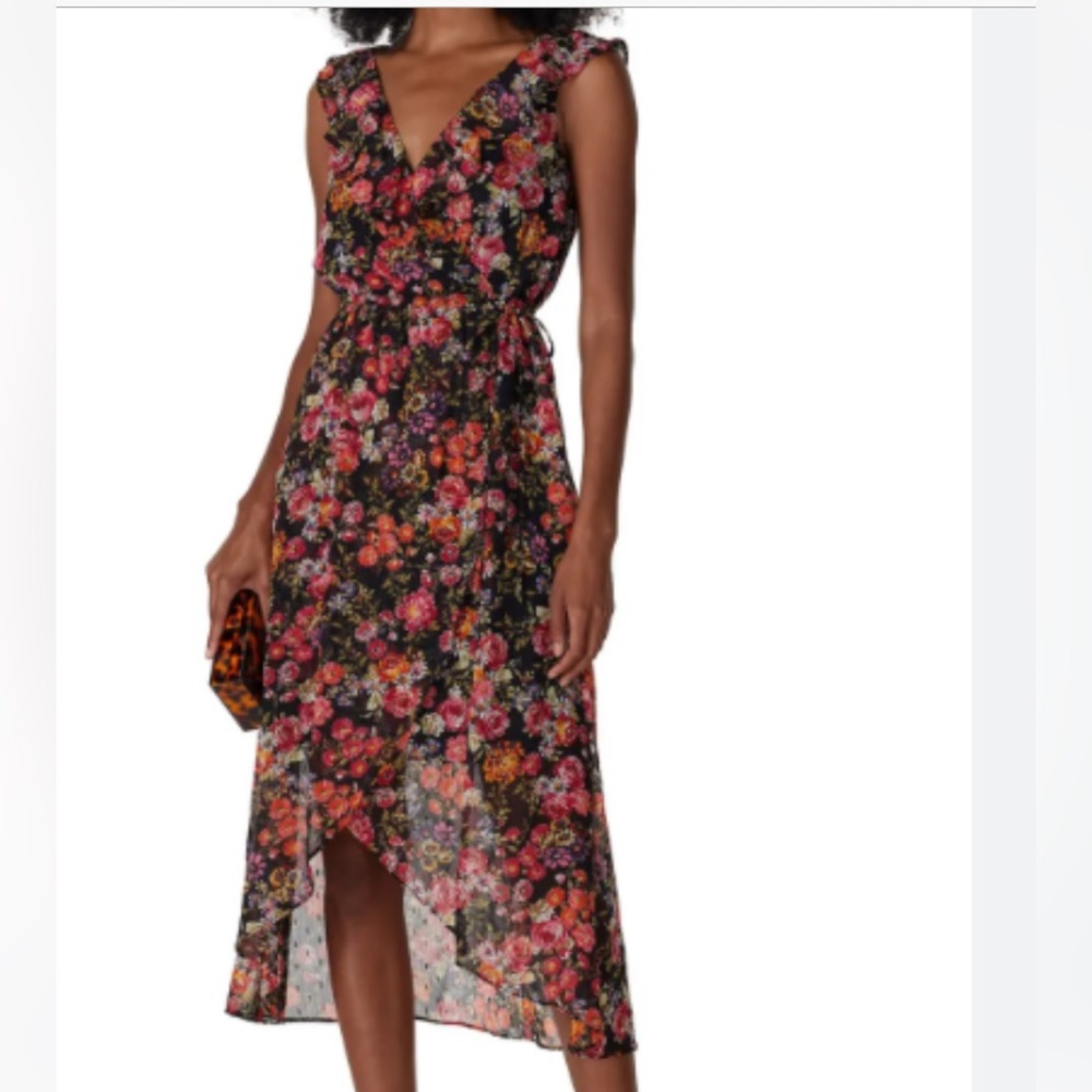 Rachel Rachel Roy Floral Dress